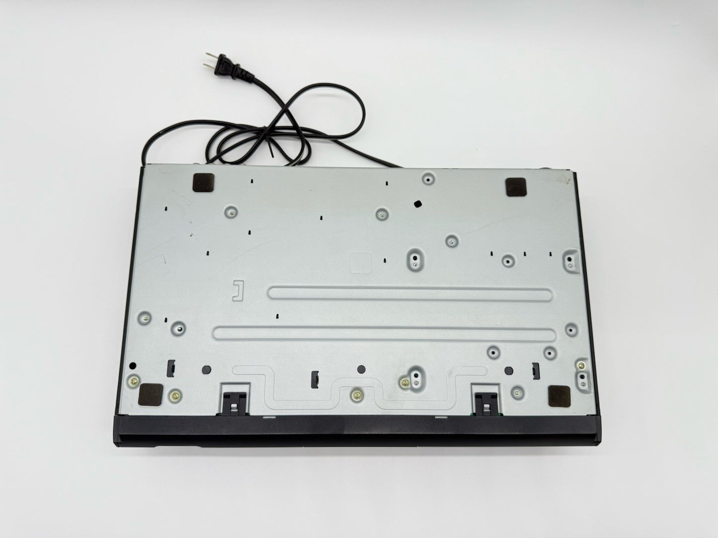 JVC HR-XVC11BJ DVD VCR Video Cassette Recorder Combo Player Tested and Working