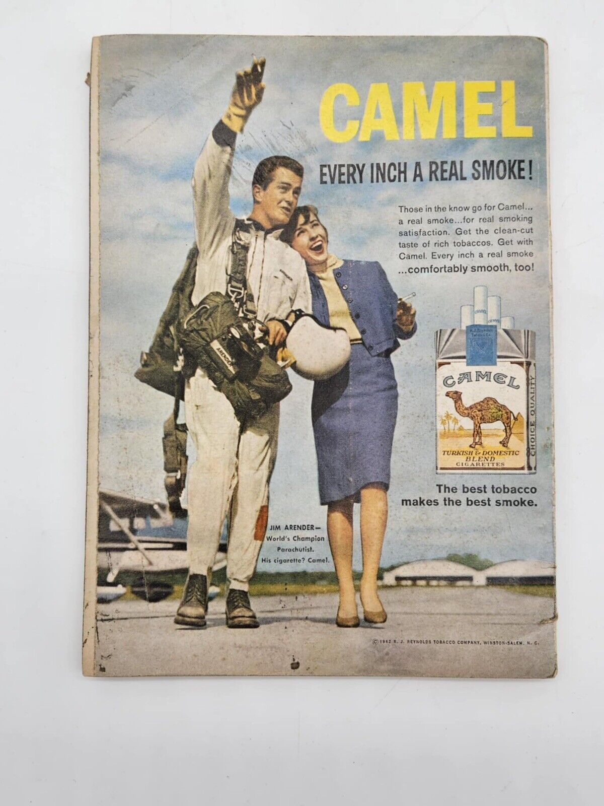 Lot of 7 Popular Science 1960s Vintage