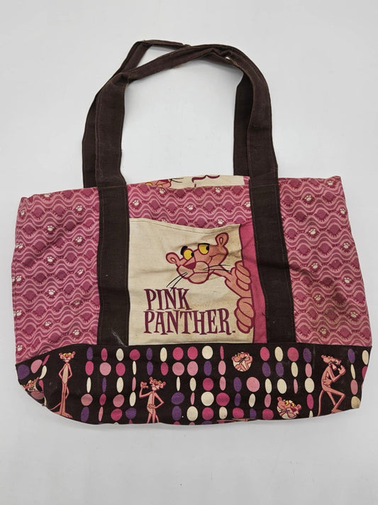 Vintage Pink Panther Bag