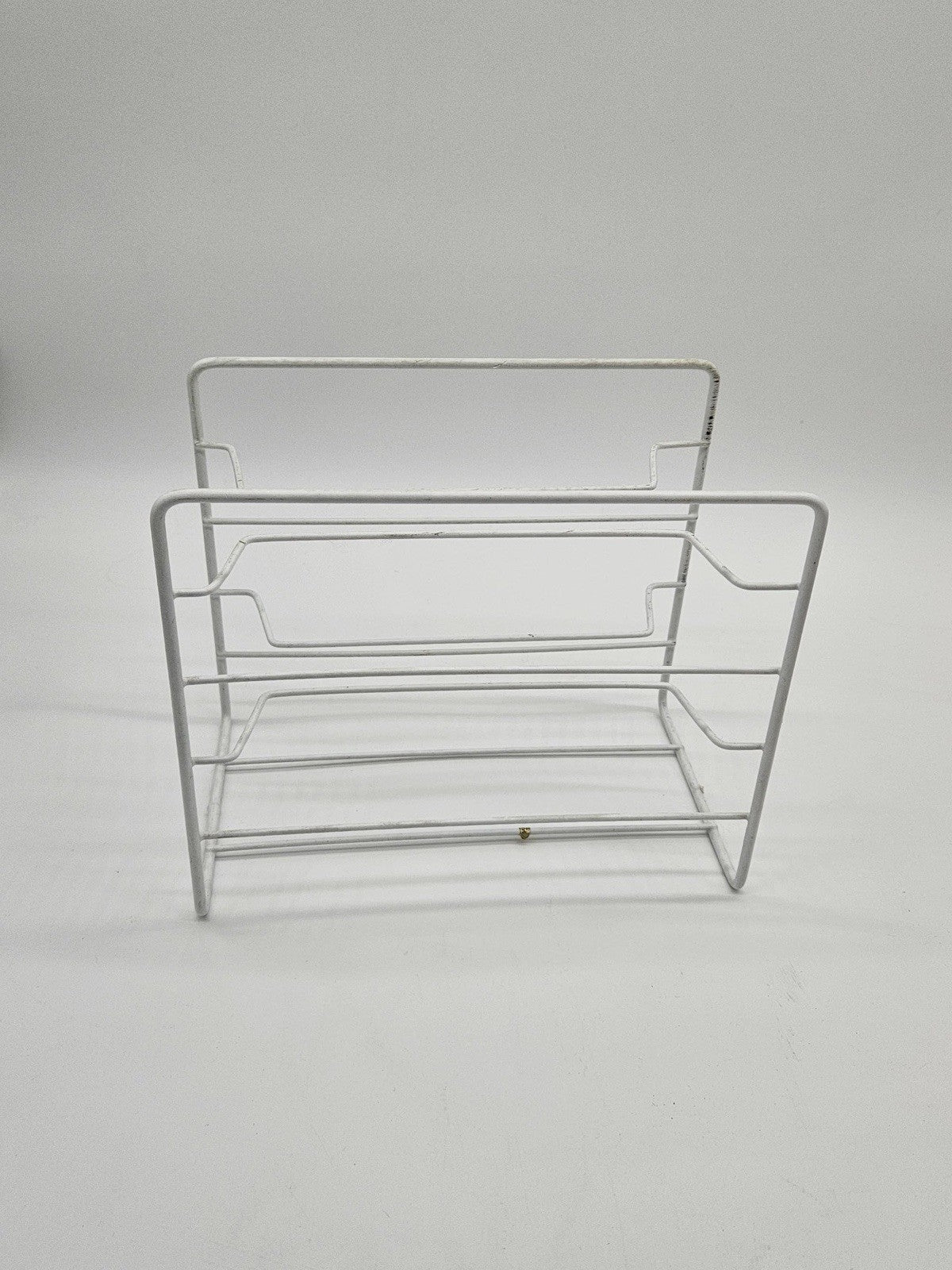 Organized Living Wrap Organizer - White
