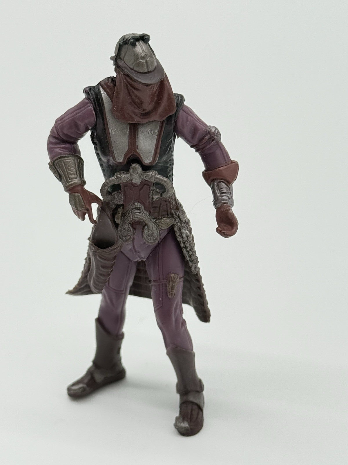 Star Wars POTJ Sneak Preview Zam Wesell Loose AOTC Figure Bounty Hunter