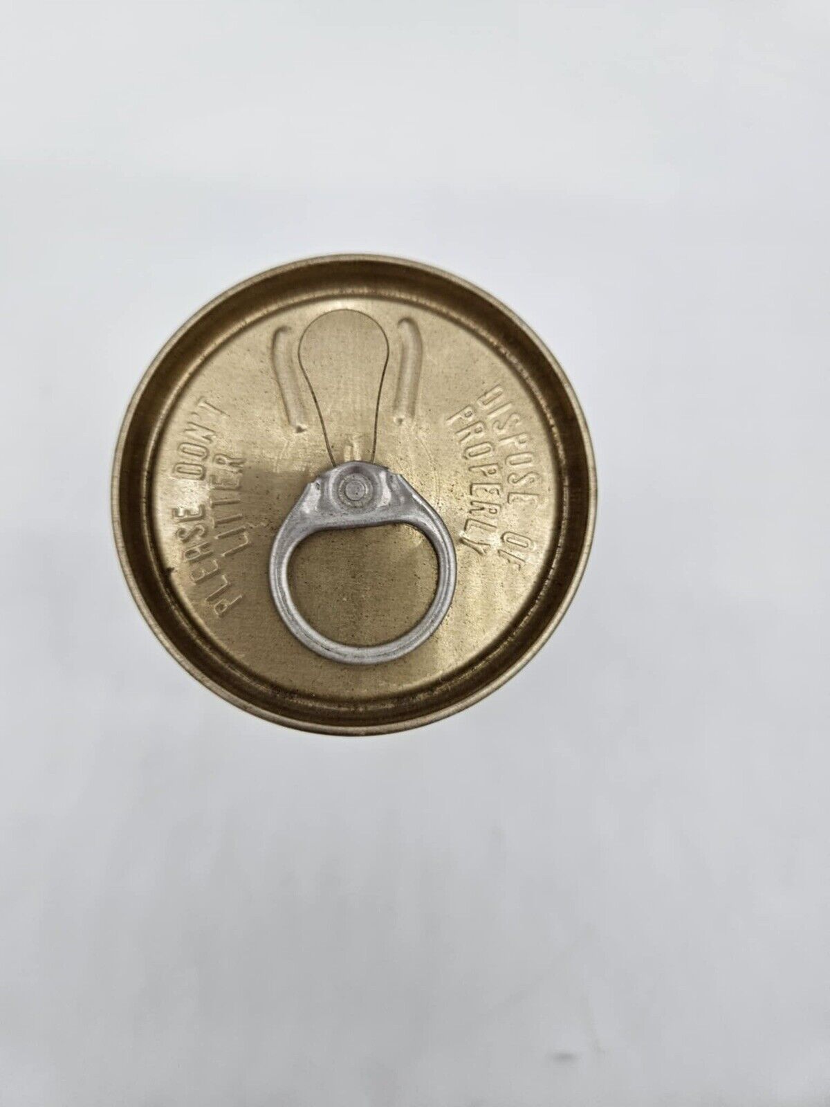 PRINZ EXTRA BEER 12 OZ ALUMINUM CAN PRINA BRAU ALASKA INC., ANCHORAGE, AK