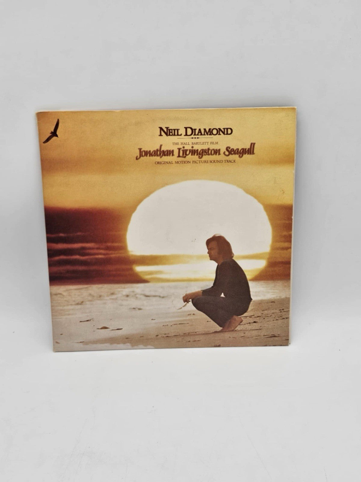 Neil Diamond-Jonathan Livingston Seagull LP Record Columbia Soundtrack NM/VG+