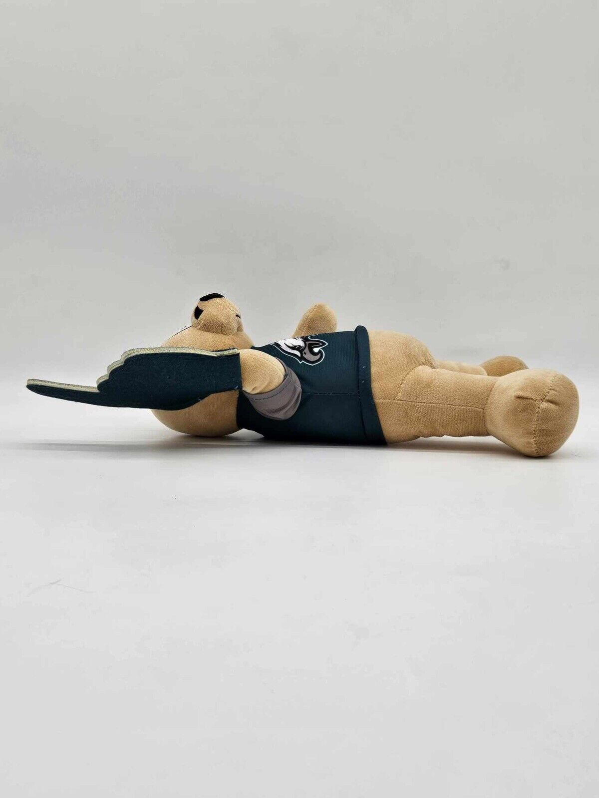NFL Philadelphia Eagles Teddy Bear Plush Toy Tags attached Foam Finger Football