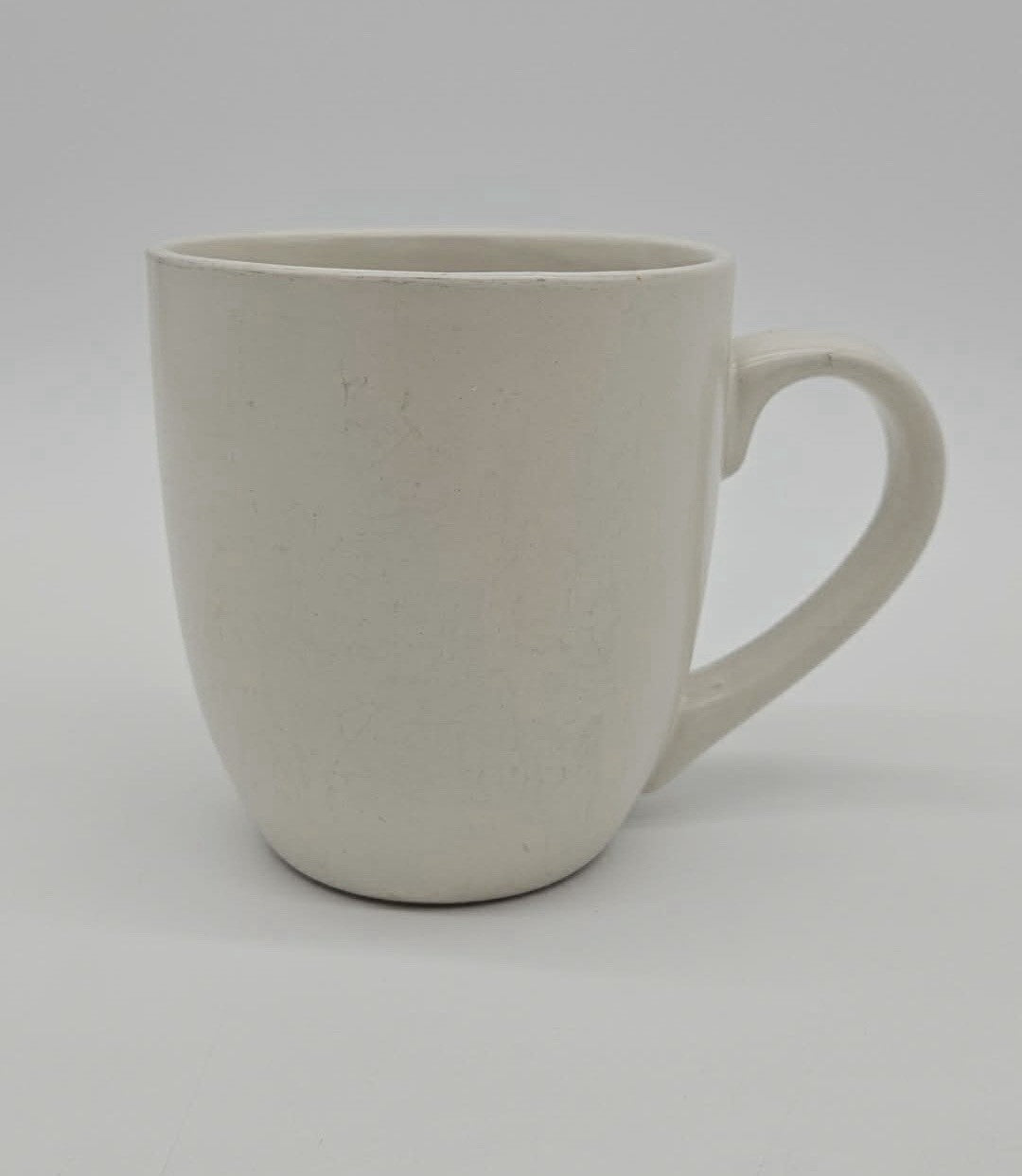 Kane Home Stoneware White Coffee Mug Replacement