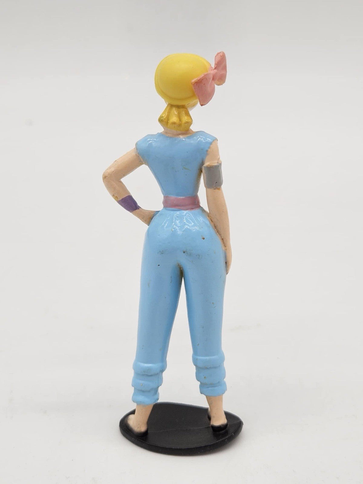 BO PEEP Walt Disney Pixar TOY STORY 4 Movie PVC TOY Playset Figure 4" FIGURINE!