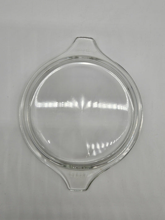 Vintage PYREX Glass 474-C-29 Lid Replacement for Pyrex Round Casserole no chips