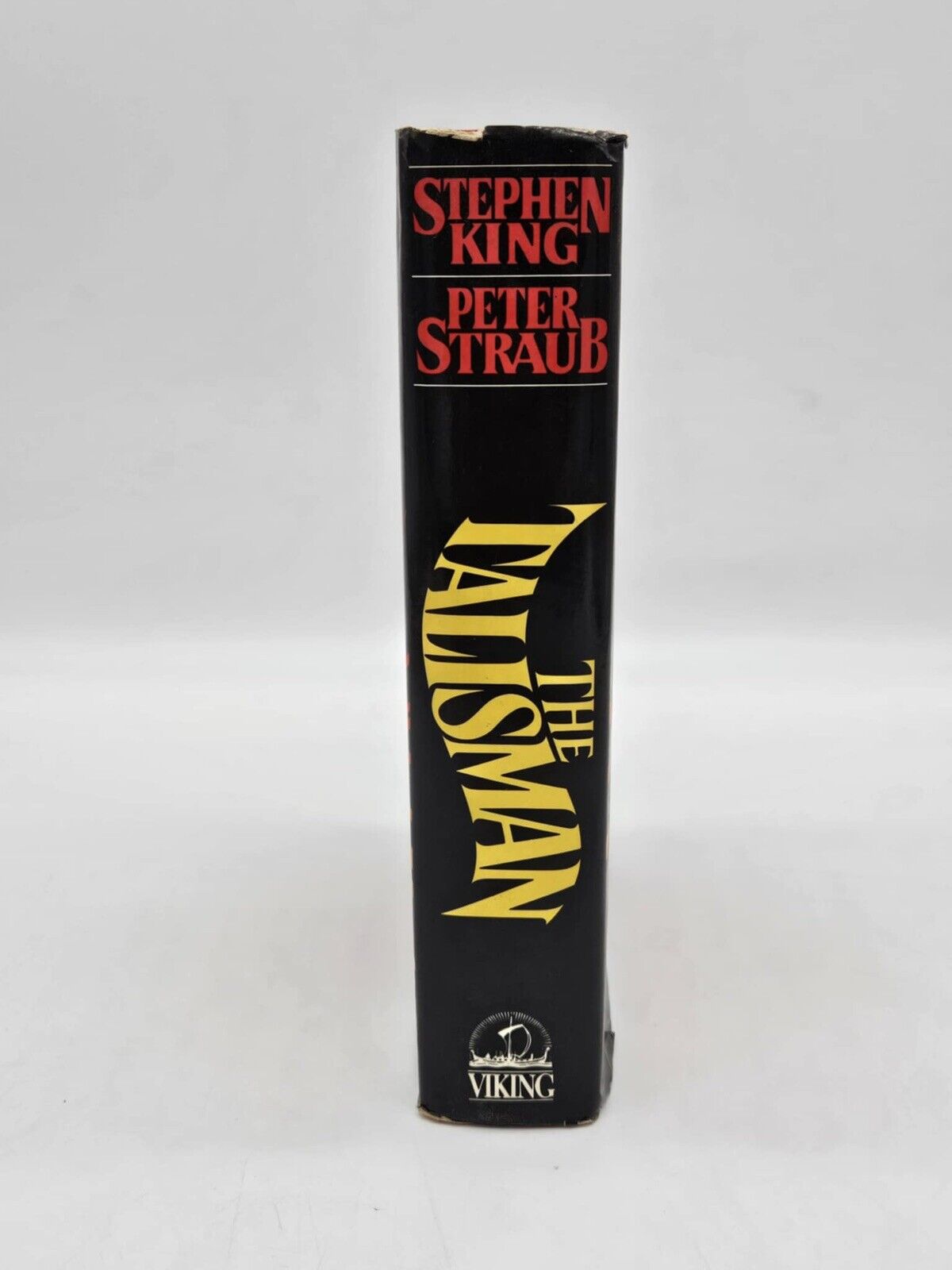 The Talisman by Stephen King & Peter Straub - First Edition, Viking 1984 1st/1st