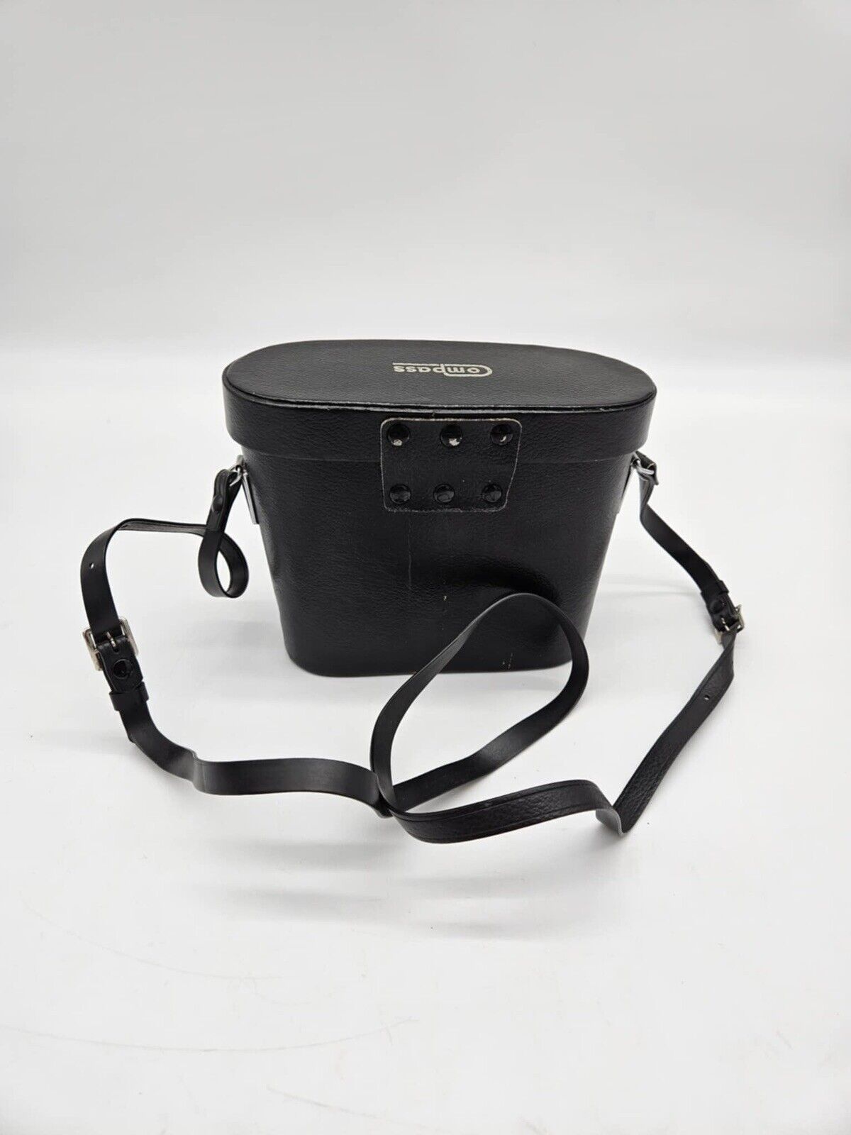 Compass Vintage Binoculars with Compass Case 10x50 43-57188