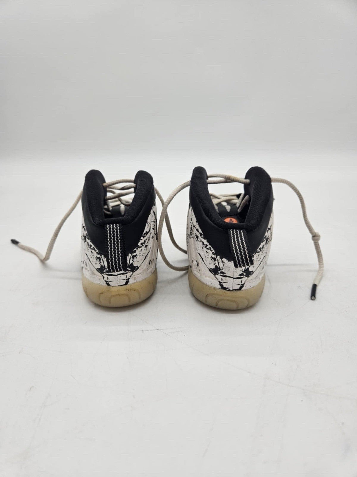 Nike Air Little Posite One TD Shattered Backboard 723947-011 ~ 8C