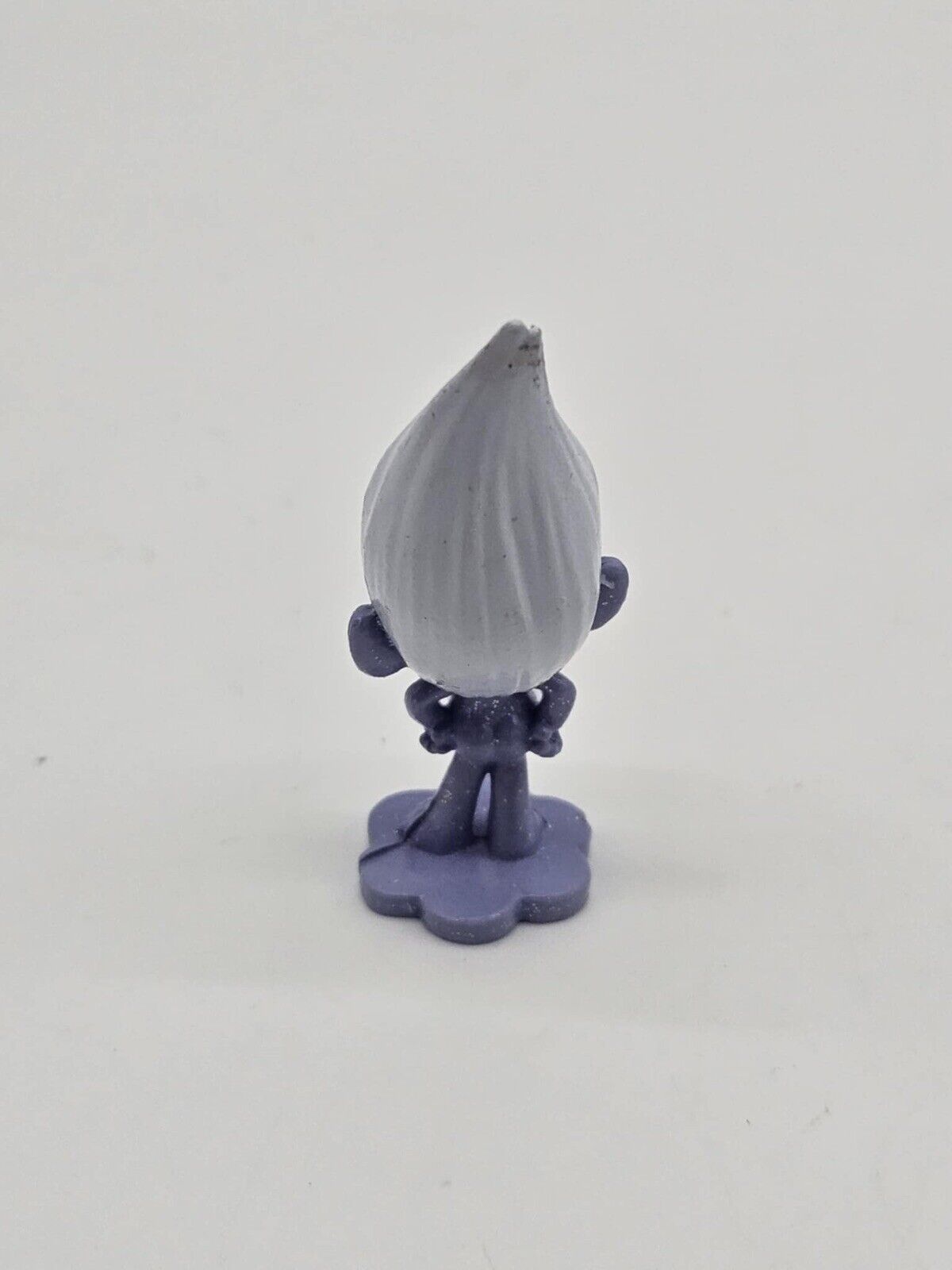 Guy Diamond Troll Dreamworks Mini Action Figure Toy