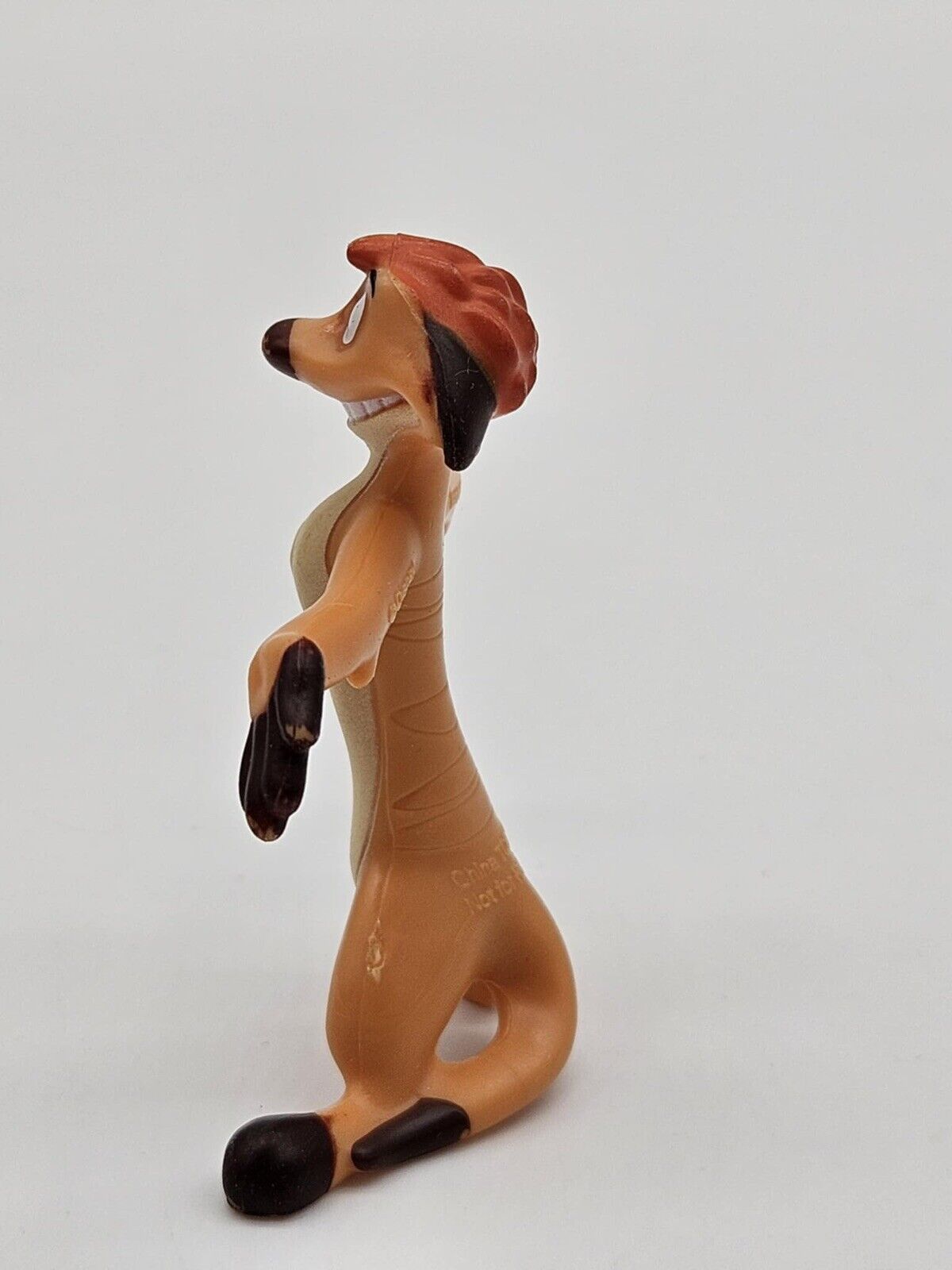 Disney Timon The Lion King Meerkat Toy Figure Cake Topper 3.5”