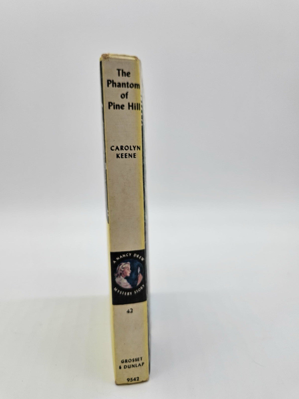 The Phantom of Pine Hill by Carolyn Keene (Grosset & Dunlap, 1965, Hardcover)