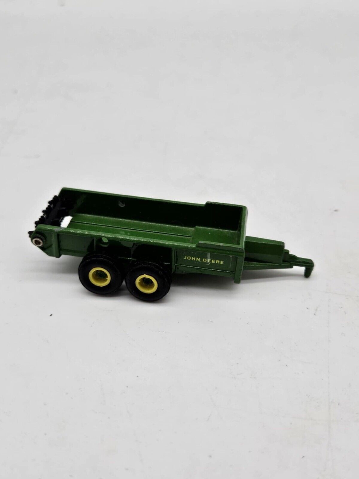 ERTL John Deere Farm Equipment Set 1/64 Scale Lot Of 7