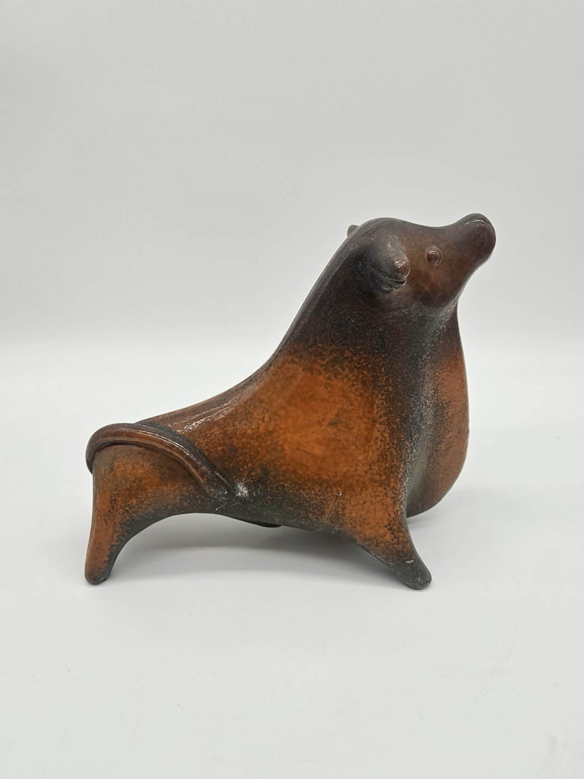 Mid Century Bitossi Aldo Londi Style Ceramic Bull