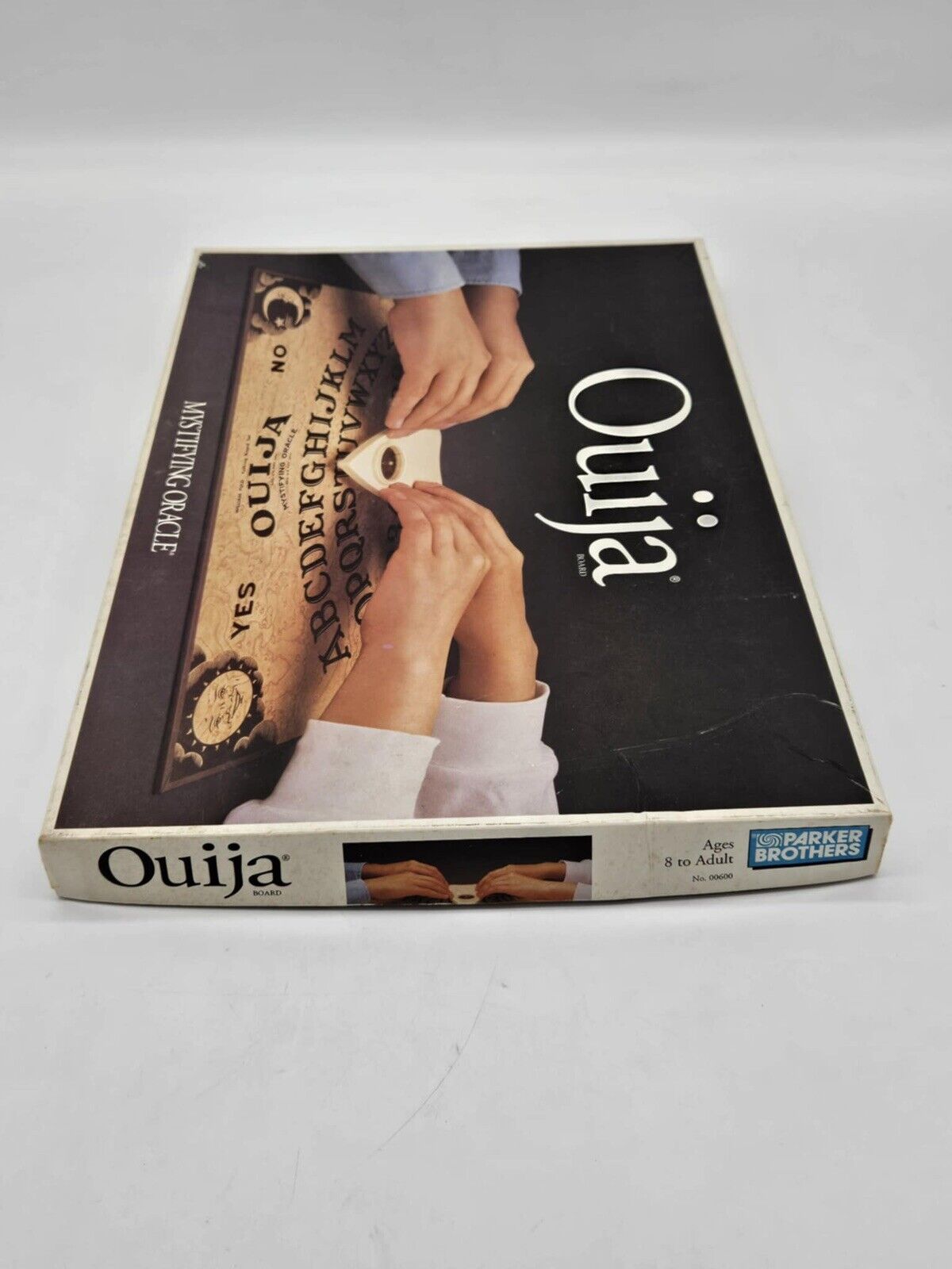 OUIJA BOARD - Mystifying Oracle - Parker Brothers Vintage 1992 100% Complete