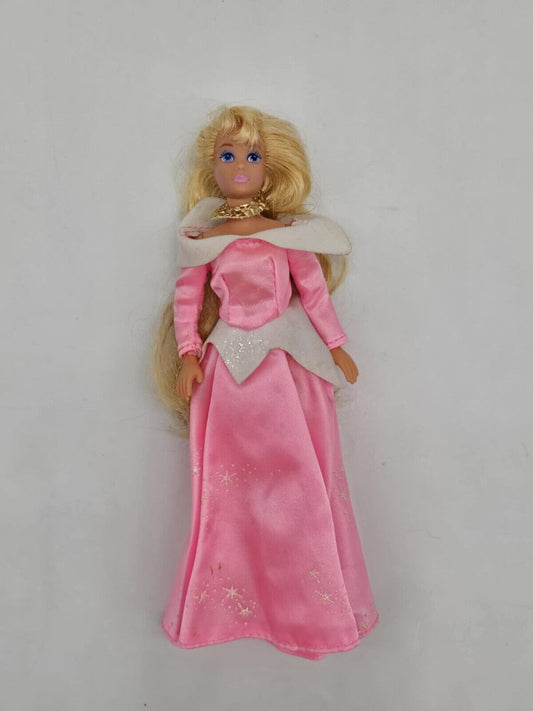 1994 Sleeping Beauty Disney's Musical Princess Aurora 7" Doll