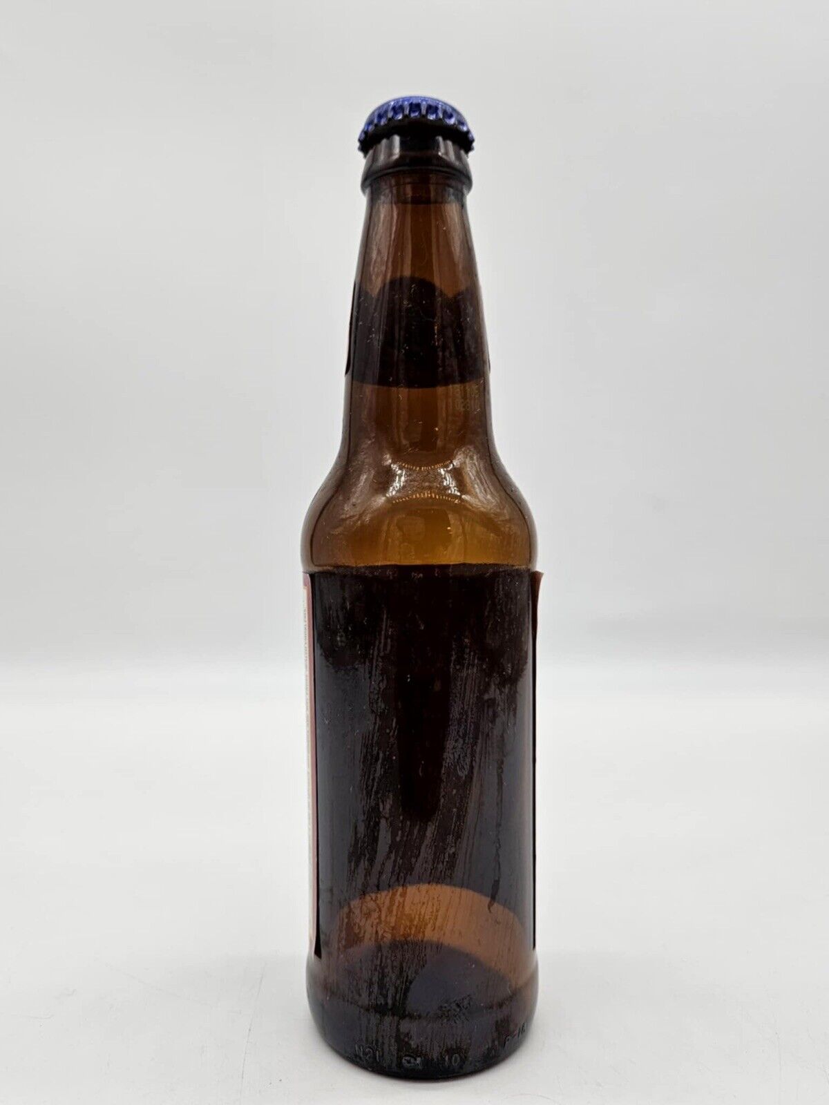 Schell's Moose Drool 12 oz. glass beer bottle