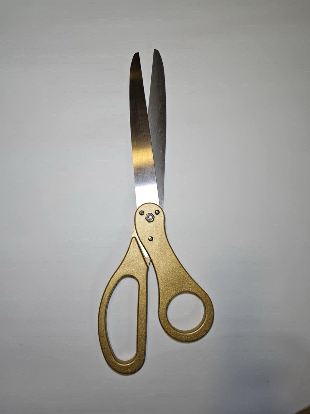 Giant Ceremonial Grand Opening Scissor