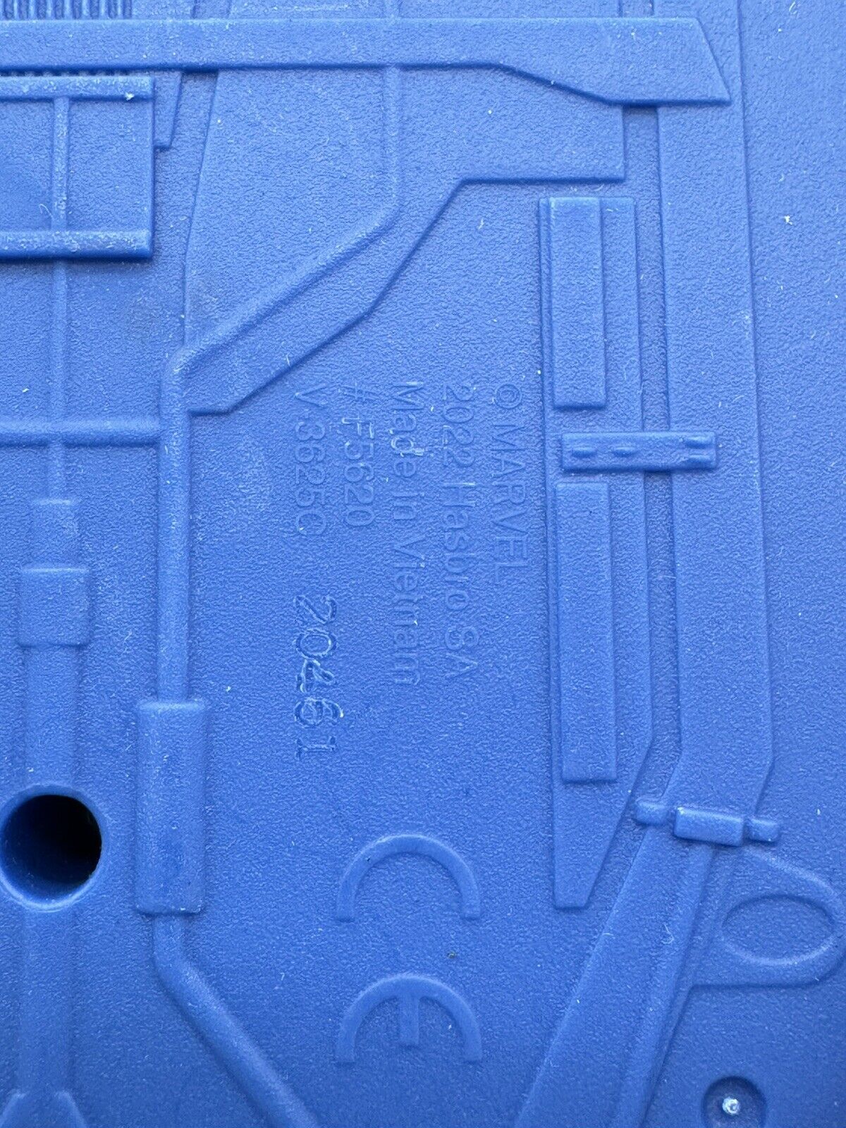 Marvel Spider-Man Spider-Mobile Dune Buggy Vehicle 005