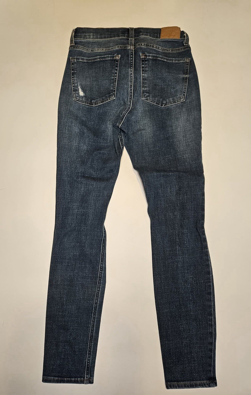 Aeropostale Flex Effects Cheeky Jegging Skinny Jeans ~ Sz 4