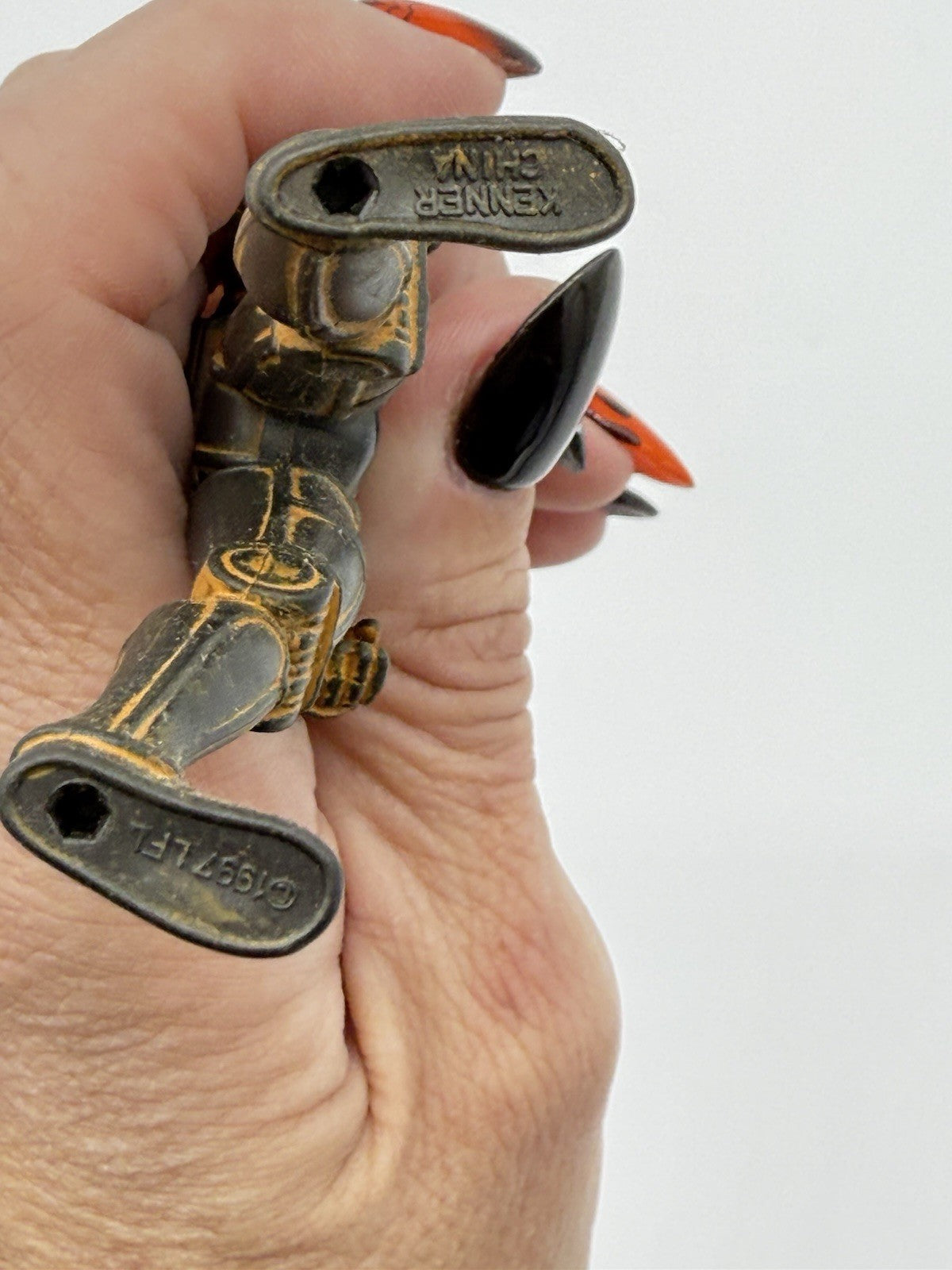 Star Wars 4-LOM Bounty Hunters Action Figure 1997 Kenner 3.75" Loose