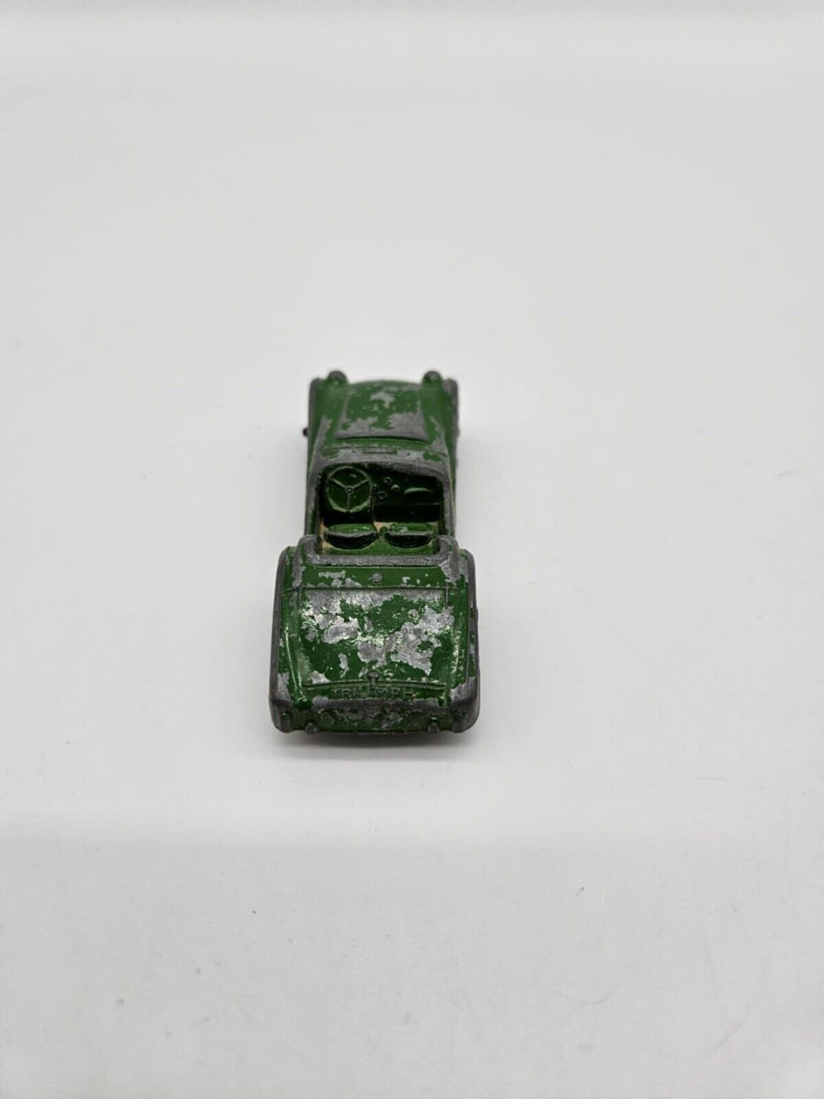 Lot of 4 Vintage Diecast Toy Cars