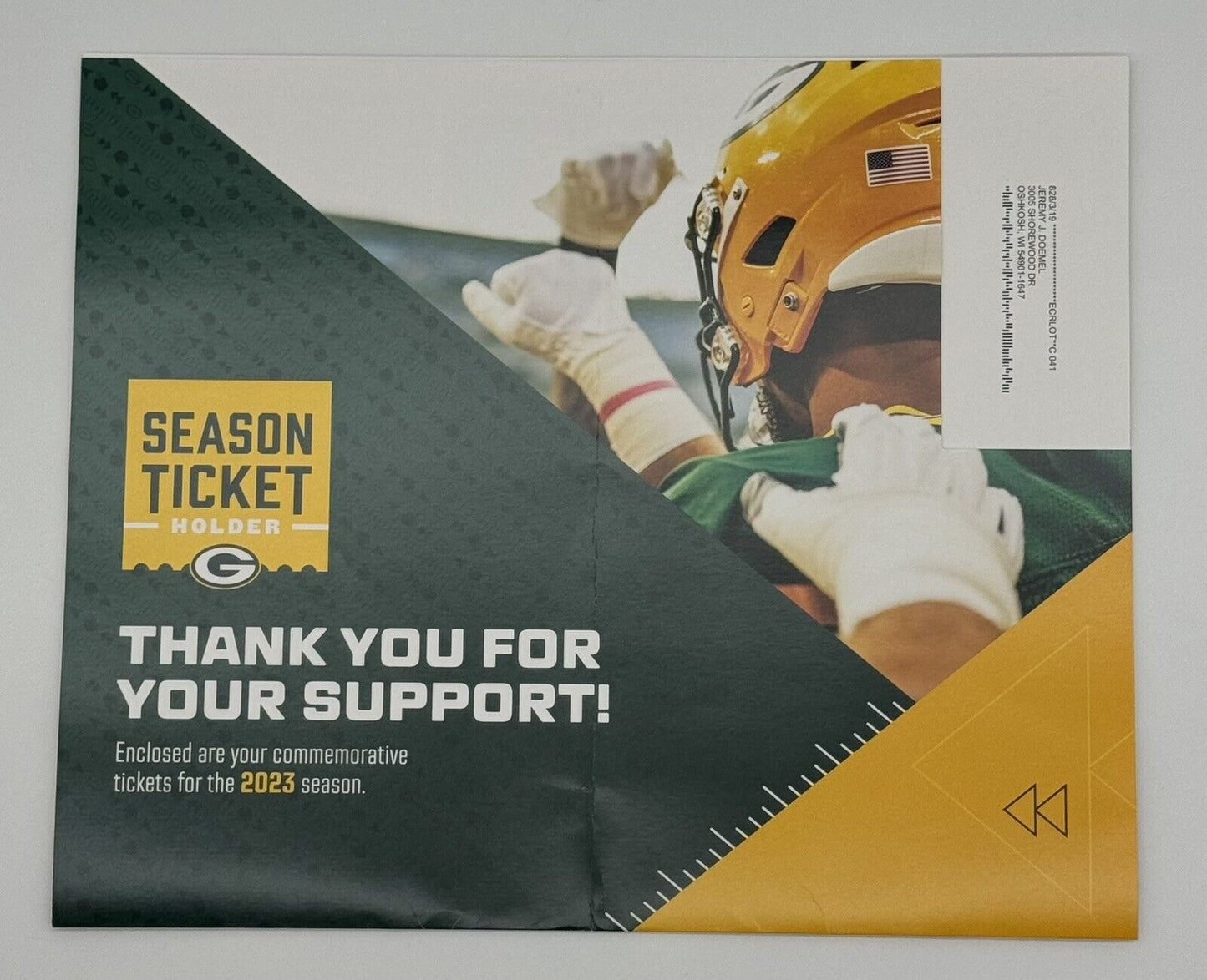 MASSIVE Packer Memorabilia Lot - OVER 50 AUTOGRAPHS - See Description!!