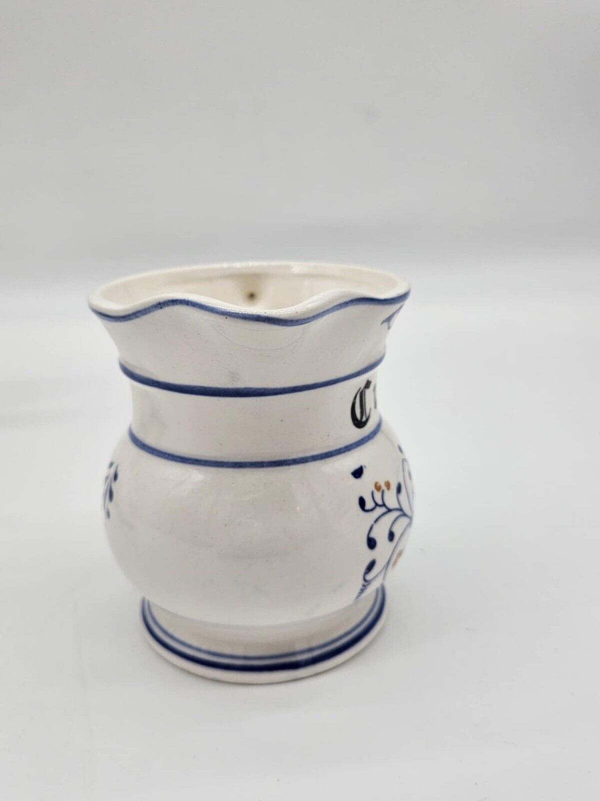 Vintage 1950s Japan Heritage Tea Pepper Cream & Butter Kitchenware Royal Sealy