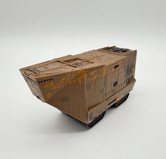 Star Wars Jawa Sandcrawler Vehicle -Micro Machines- Action Fleet (Galoob, 1996)