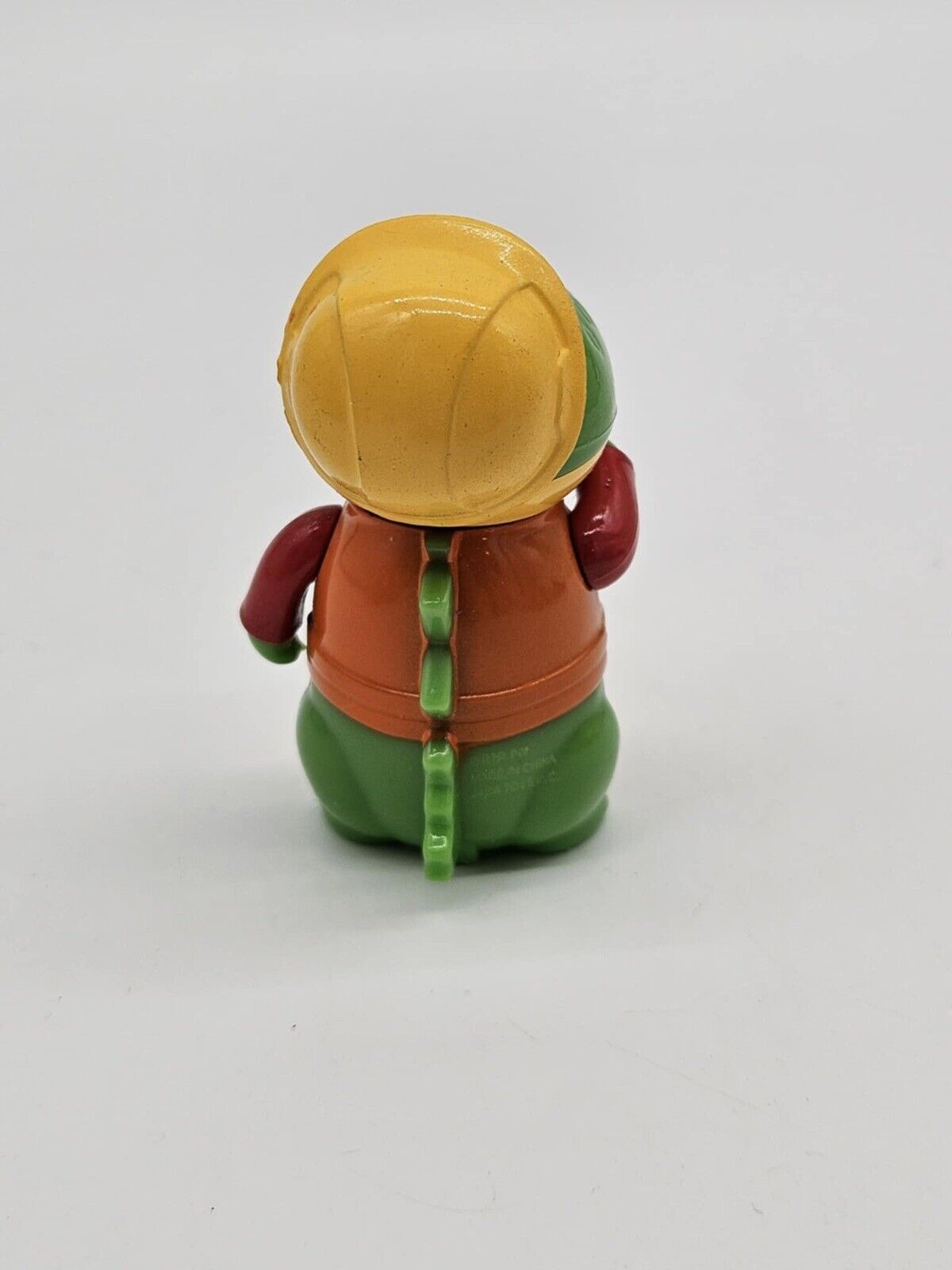 RYAN'S WORLD 2.75" GUS THE GUMMY GATOR FIGURE - ORANGE SHIRT JADA TOYS