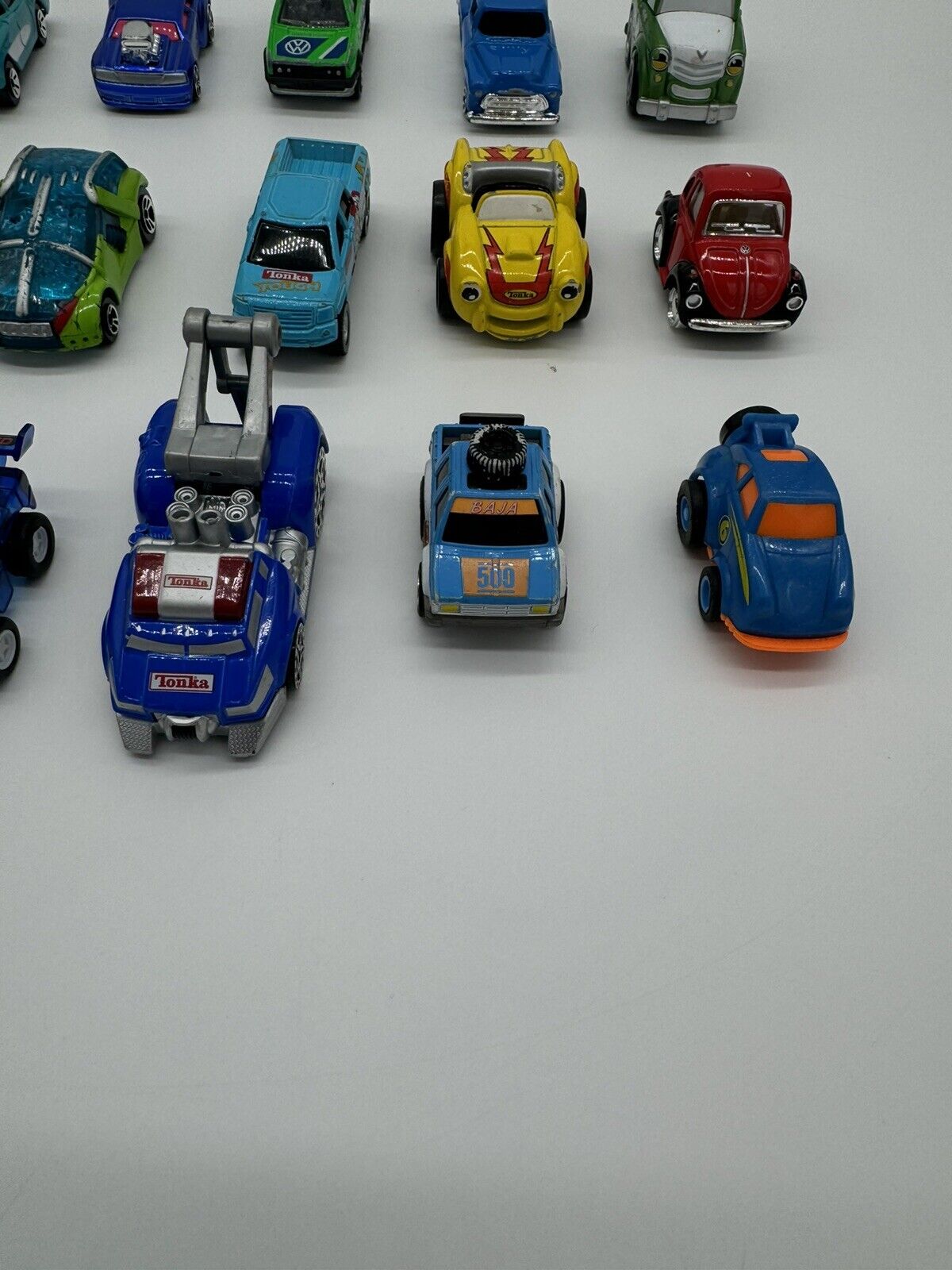 Lot of 21 Vintage Maisto Diecast Toy Cars