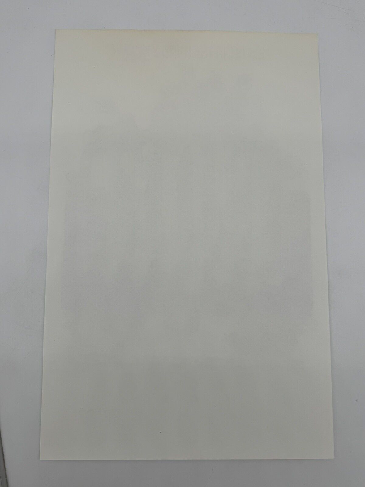 Original THE BEATLES "Yellow Submarine" 1968 Film Poster in MINT condition RARE