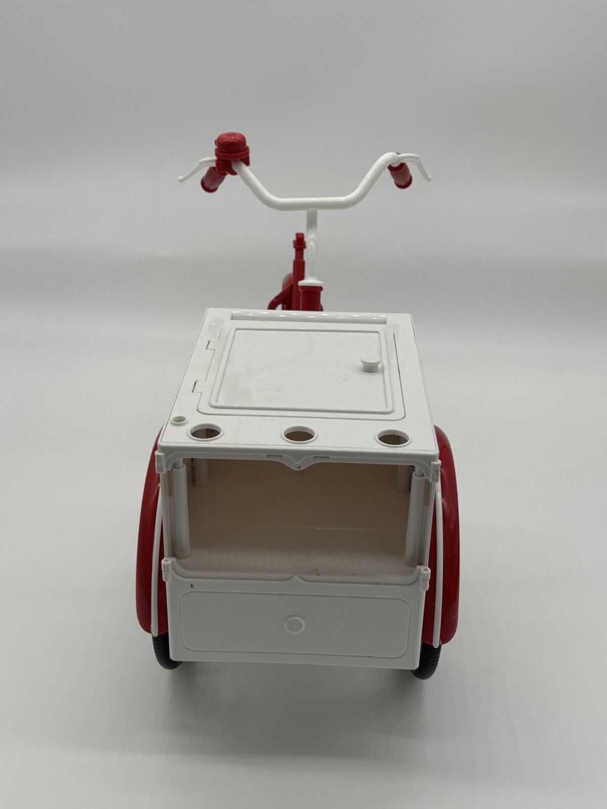 PARADISE KIDS Hot Dog Vending Sports Cart Bicycle For 18" American Girl OG dolls