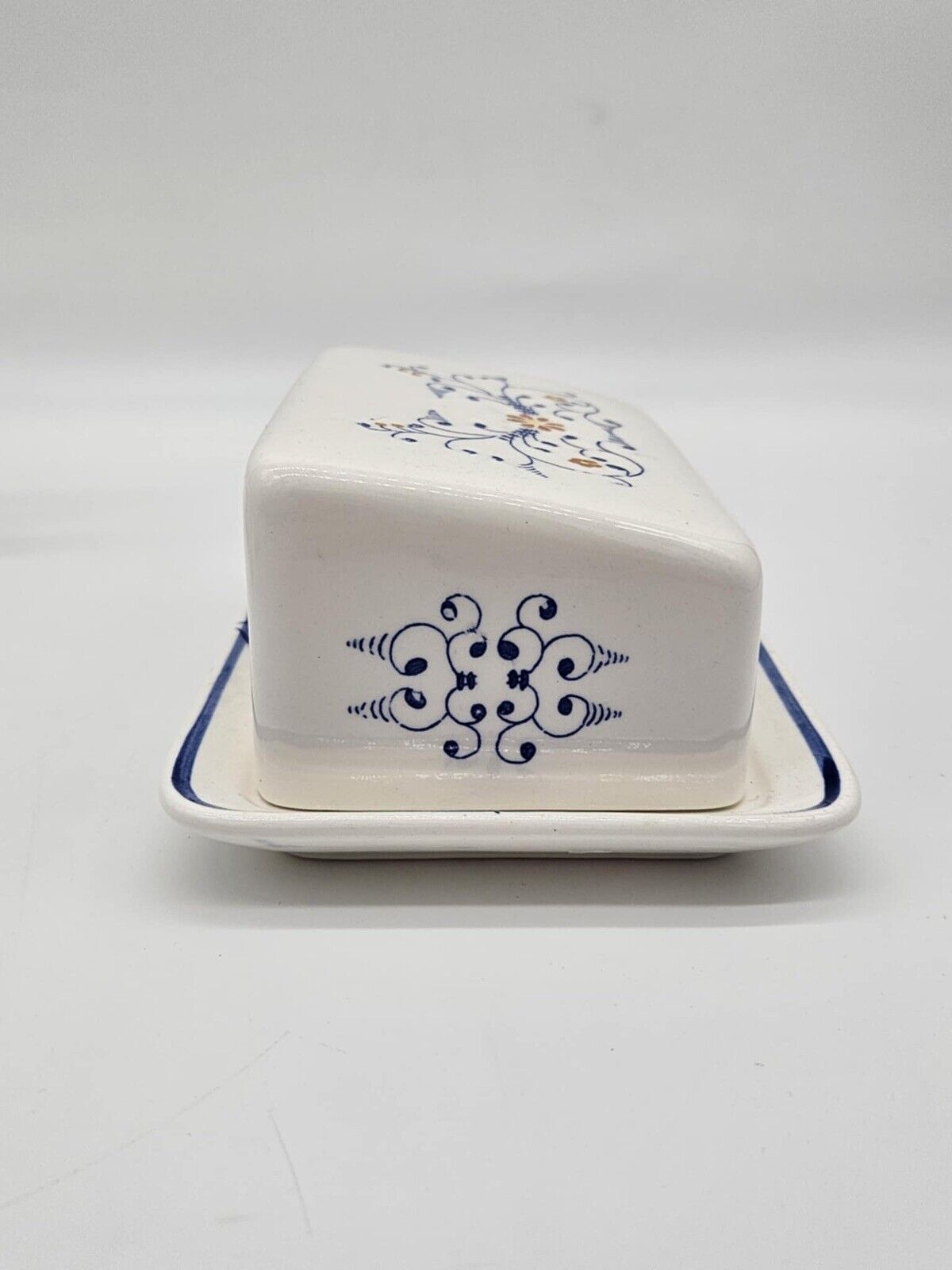 Vintage 1950s Japan Heritage Tea Pepper Cream & Butter Kitchenware Royal Sealy