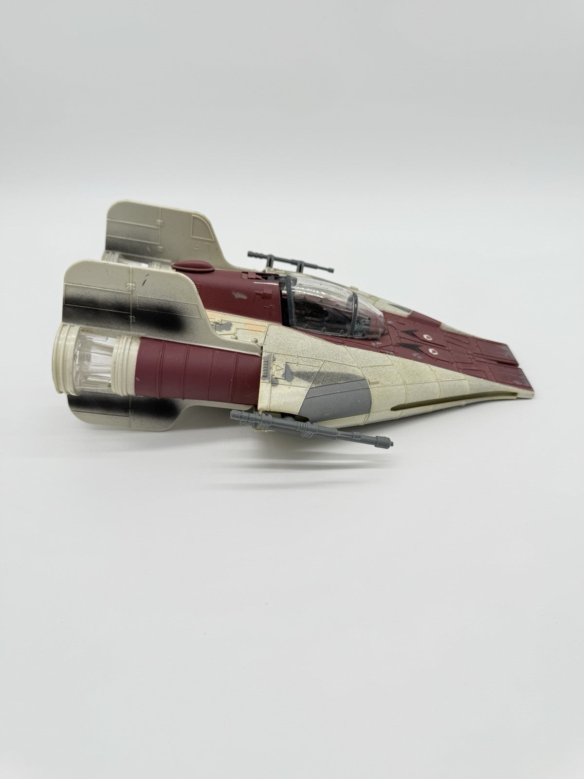 TOY STAR WARS SHIP A-WING POTF 1997