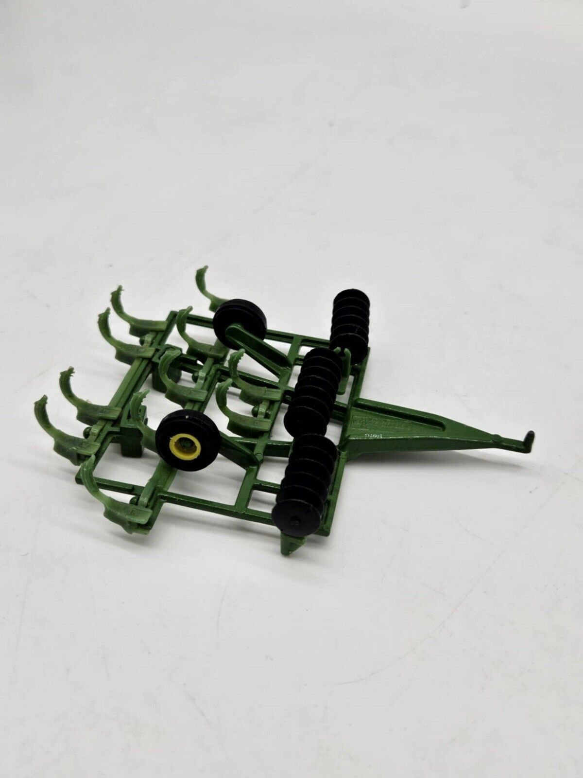 ERTL John Deere Farm Equipment Set 1/64 Scale Lot Of 7