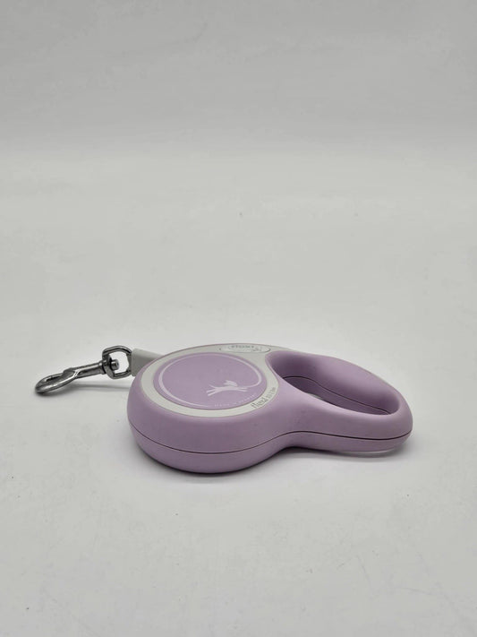 Flexi Pink Retractable Leash