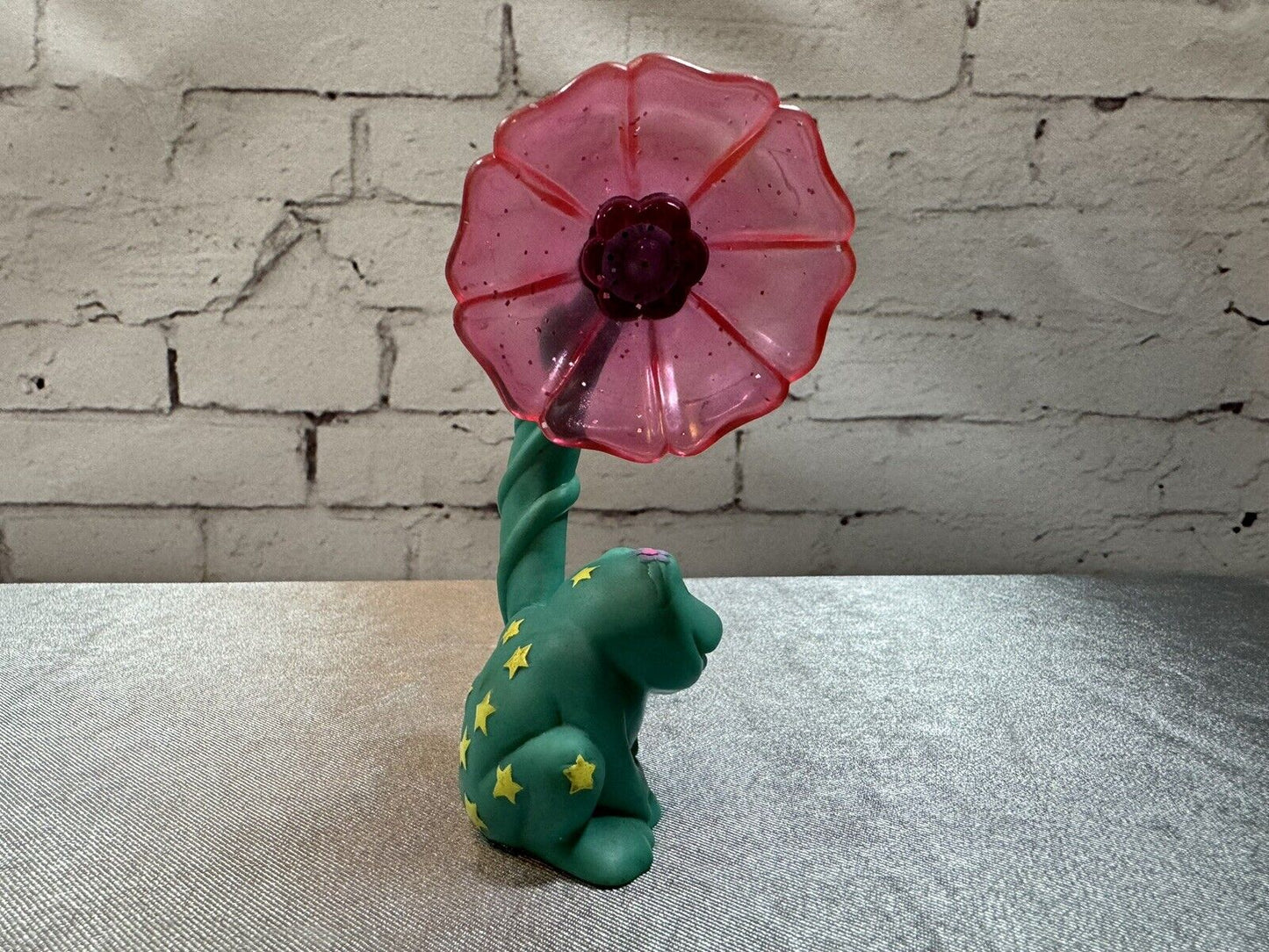 MAGIC TROLLS BABY PLAYFRIEND DEWDROP FLOWER 005