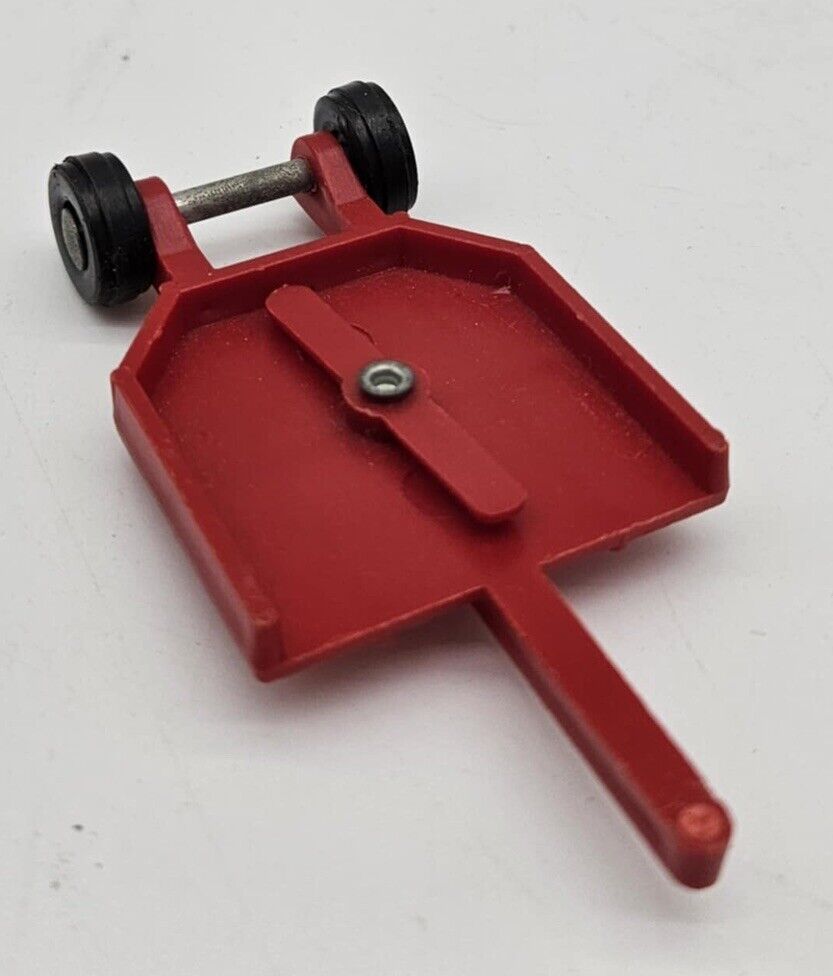 RARE TOOTSIETOY & ERTL FARM TRACTOR, TRAILER FORKLIFT DIE CAST METAL TOYS CHINA