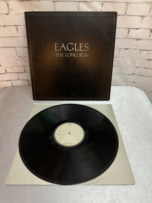EAGLES "The Long Run" Vinyl Album! Excellent Condition! Vintage Pressing!