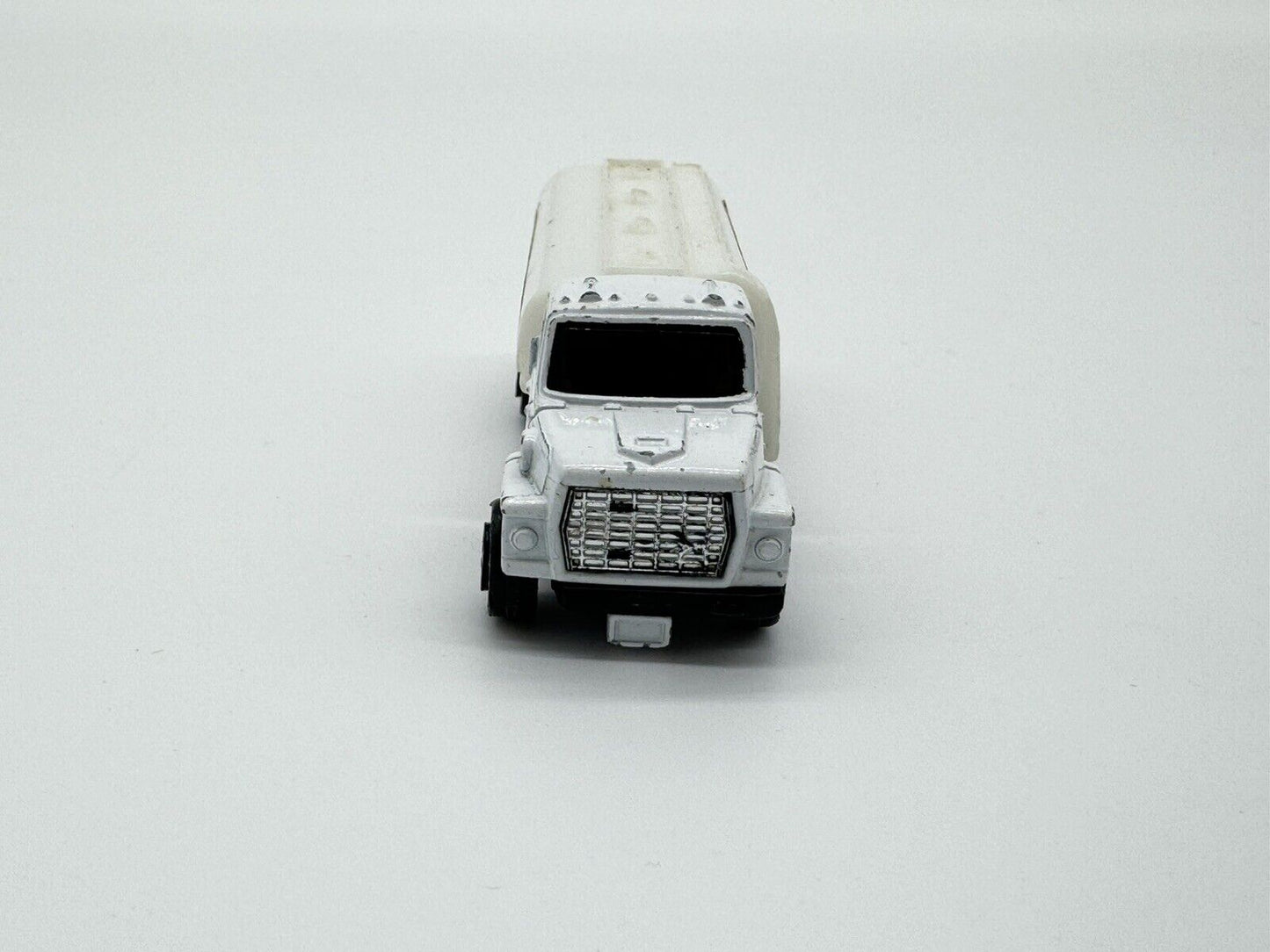 Vintage Exon Tanker Mobile Tanker Toy Truck