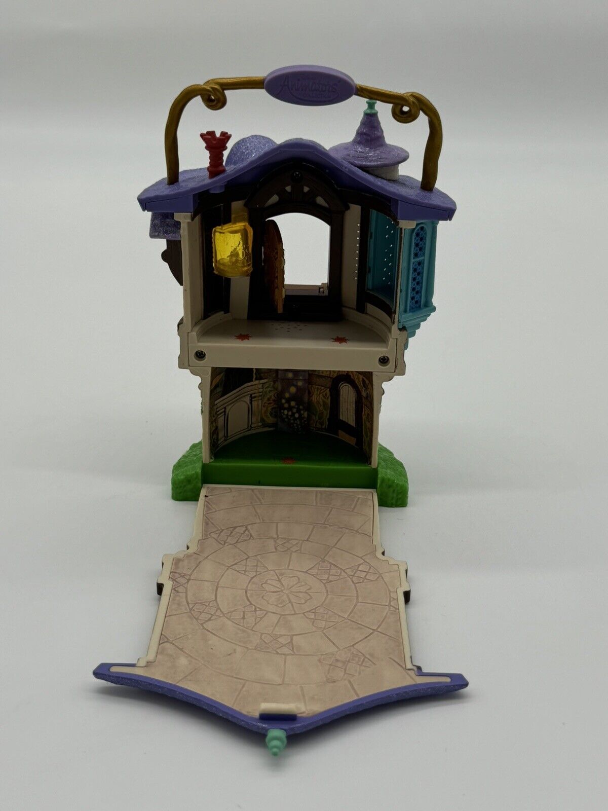 Rapunzel Tangled Playset House Animators Collection Disney Store 005