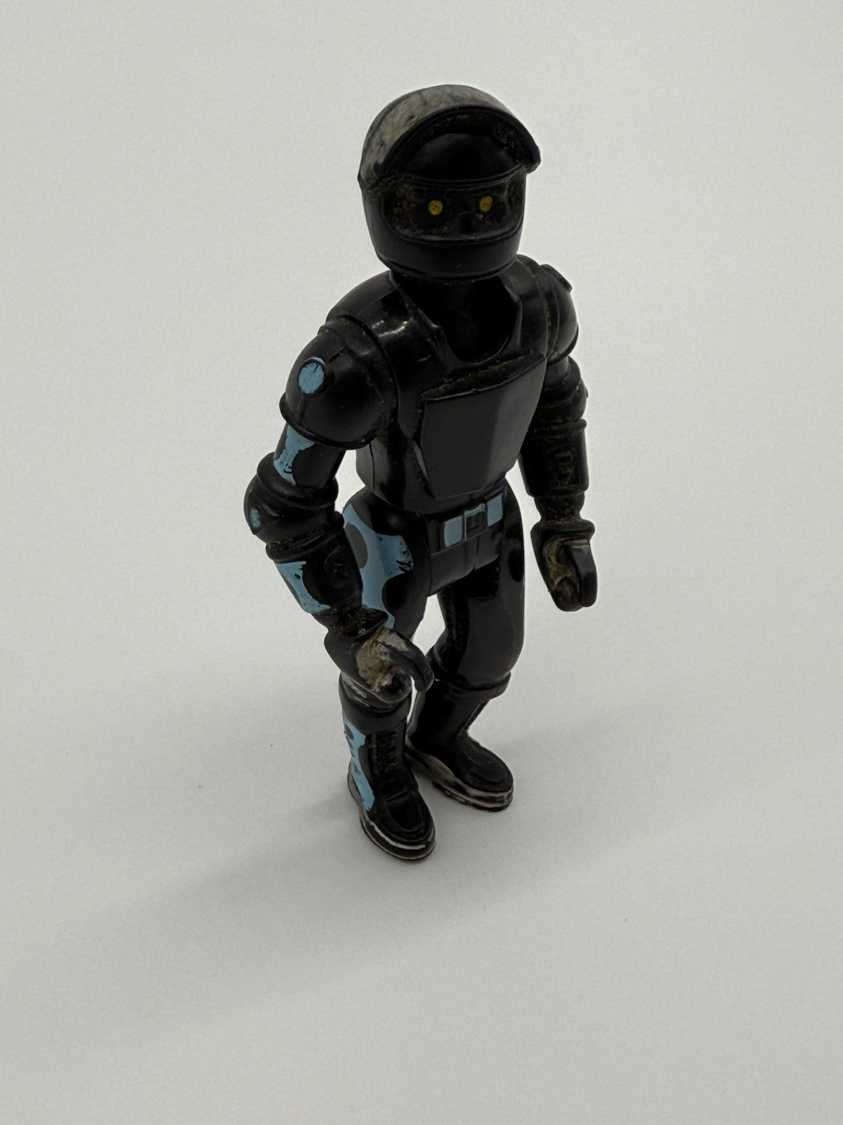 Vintage 1974 Fisher Price Clawtron Robot Action Figure Adventure People Toy