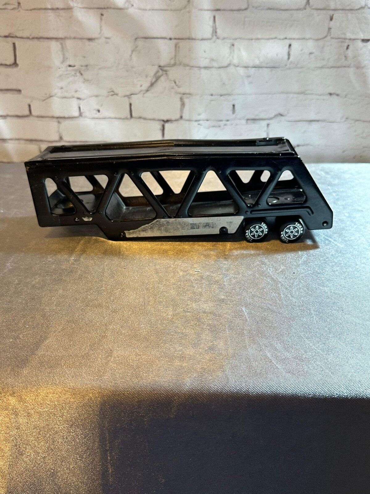 80’s Vintage 82 Tonka Kenworth Car Hauler Jerry's Auto Movers **Trailer Only**