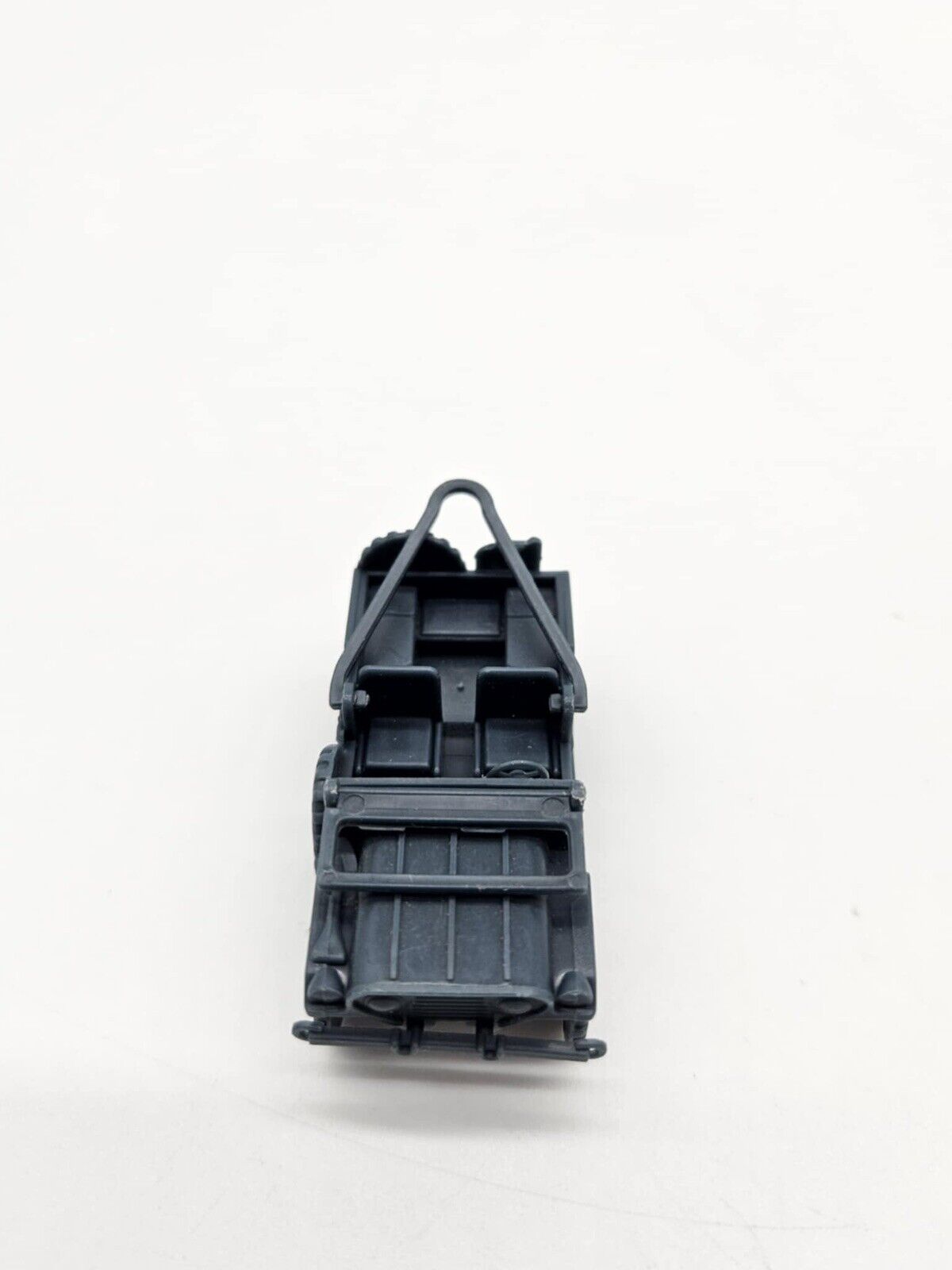 Vintage ACMAT VLRA 4X4 Plastic Toy Modle Truck 1/64