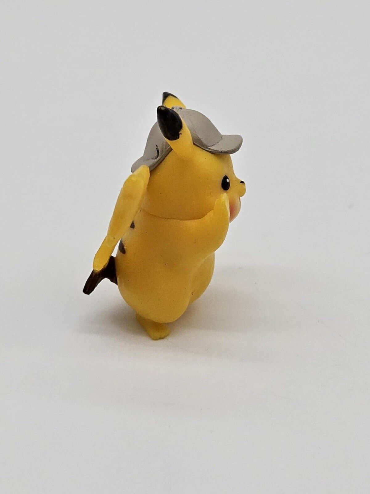 Detective Pikachu Waving Hand Pokemon WCT Figure - 2019 Wicked Cool Toys