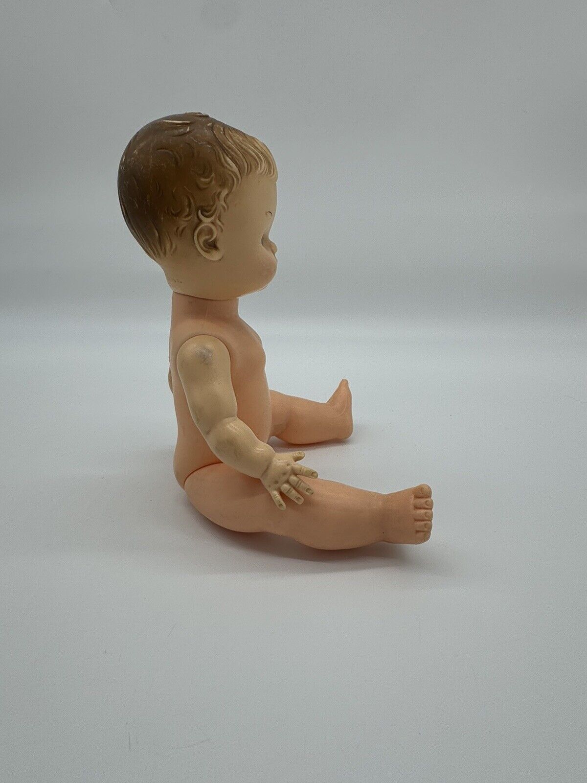 Vintage HORSMAN Boy Doll Drink & Wet 1971