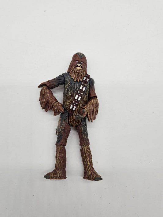Star Wars Saga Legacy Chewbacca 4.75" Inch Action Figure Hasbro 2004