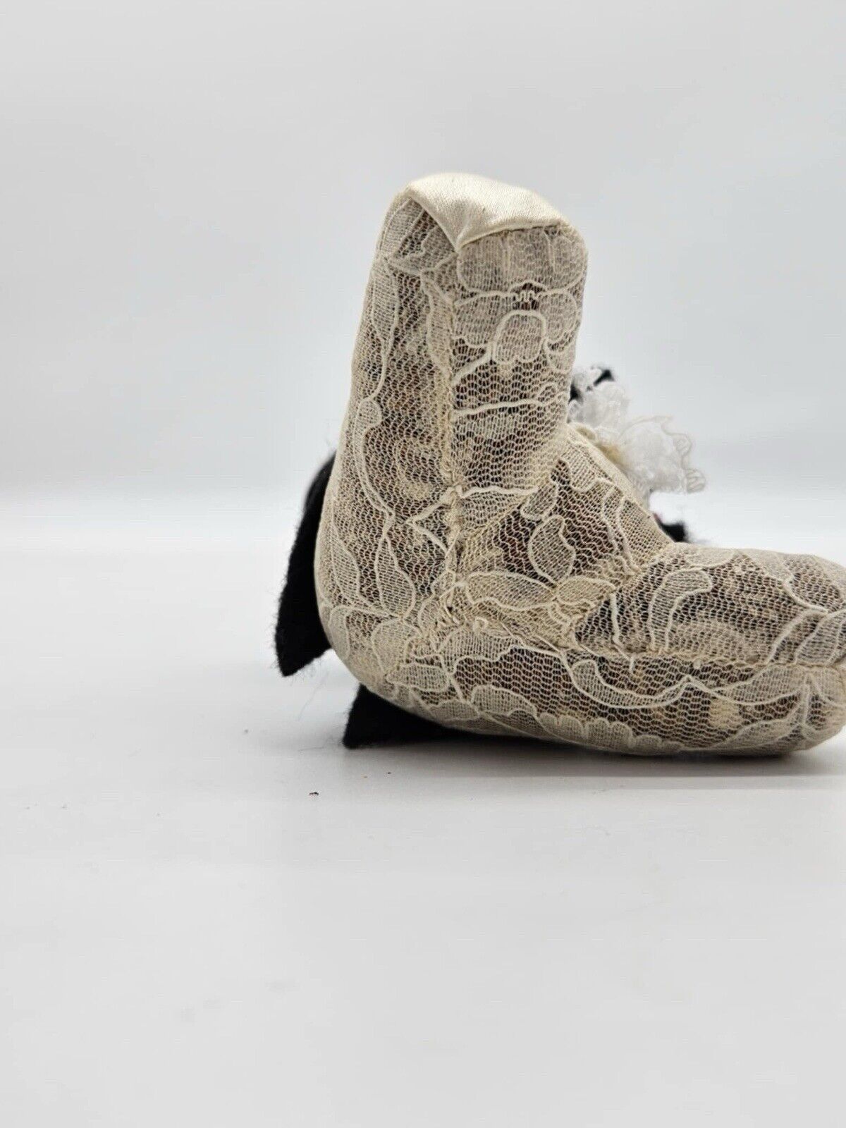 Ultra Rare Antique Vintage Potpourri Groom Wedding Teddy Bear